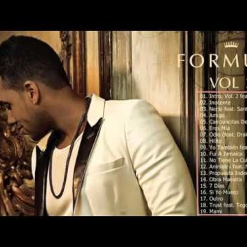 Listen to Romeo Santos ☆ 7 Días Formula Vol 2 by Dany Santos in Romeo santo  playlist online for free on SoundCloud