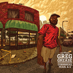 Greg Grease - Pressure