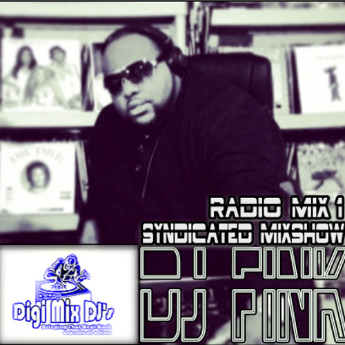 Stream DJ FINK Digimix1 Sample House Music/EDM syndicated mix for
