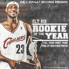 Rookie Of The Year Feat. Young Money Yawn