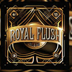 Flame Royal Flush