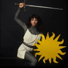 Kate Bush - Hammer Horror