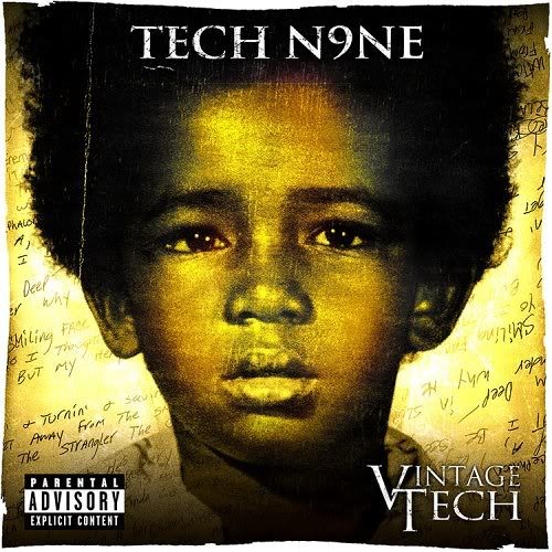 Tech N9ne Ft. Kriss Kaliko - "The Grench"