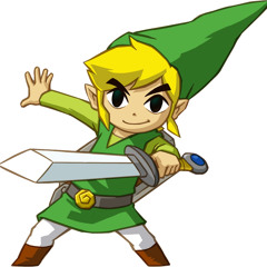 Zelda And The Legend Of Hardstyle