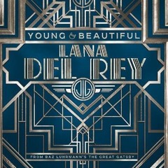 Lana Del Rey - Young And Beautiful (Rainbow Head Remix)