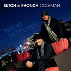 Butch and Rhonda Coleman : Night Sketches
