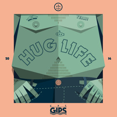 Captain Gips - Hug Life - Anarchist Academy RMX