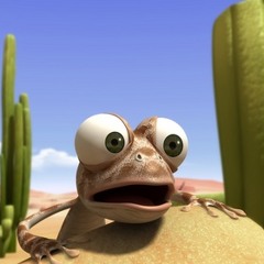 The Zygoat - Balon Terindah Yang Pernah Cicak Miliki