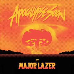 Major Lazer - Come On To Me [BASSBOOST]