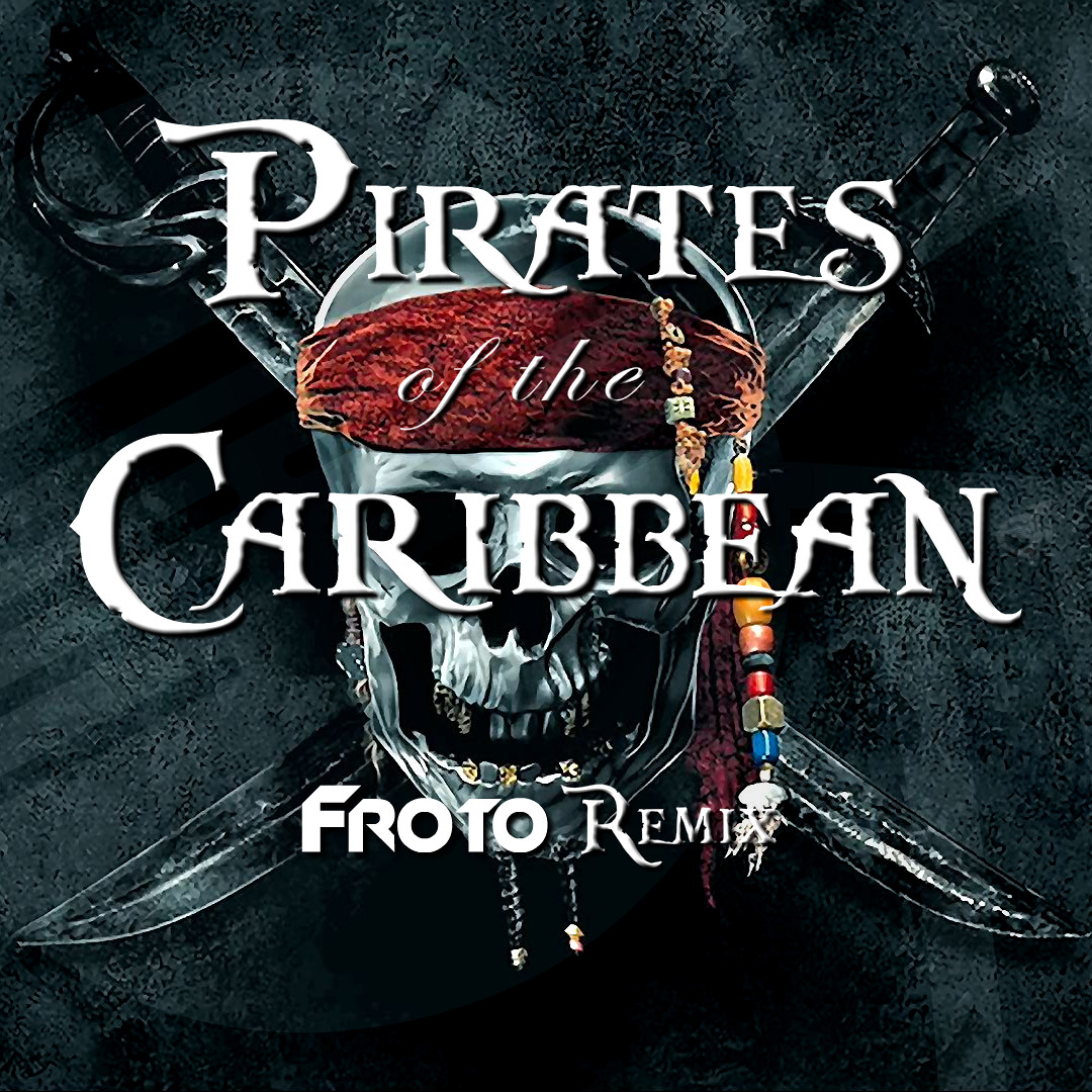 Stream Pirates of the Caribbean Remix by FROTO | Listen online for