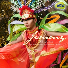 #SalamHGC Jimmy Taki - Grand Finalist HiLo Green Ambassador DKI Jakarta 2013
