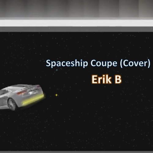 Spaceship Coupe (Cover)