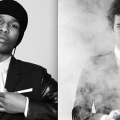 In Distress-A$AP Rocky (Feat. Gesaffelstein)