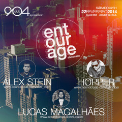 Lucas Magalhaes @ Entourage Showcase Brasília
