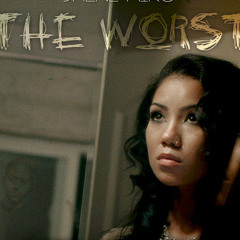 Jhene Aiko X King~G  – The Worst {THE REMIX}