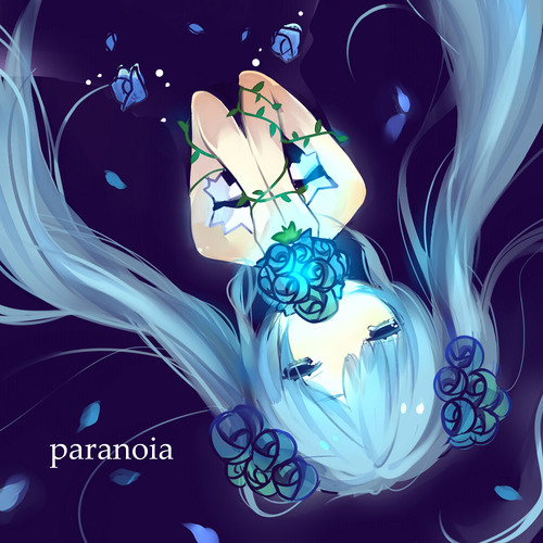 Kokone 心響 Paranoia Vocaloidカバー Vsqx By Tori Marshall 1