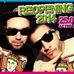 25.01.2014 HaKKePeeT REOPENING @ ALTES ZIEHWERK