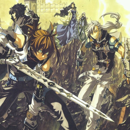 Chrome Shelled Regios - Animes Online