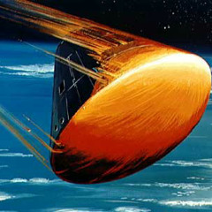 Re Entry (Splashdown)