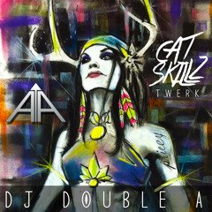 DJ Double A - Cat Skillz Twerk (feat. Beats Antique, Three 6 Mafia, 50 Cent, Jerimih)