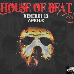 @Huse Of Beat@ Friday 13.04.2012 -_68 beat_- only vinyl live deejayset by JStation & VladimirMatera
