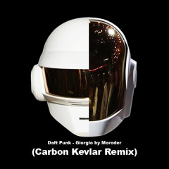 Daft Punk - Giorgio by Moroder (Carbon Kevlar remix)