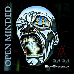 OPEN MINDED BY MANY MAURER - feat. PETER HAAS