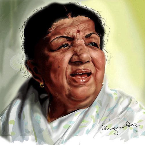 লতা মুঙ্গেশকর