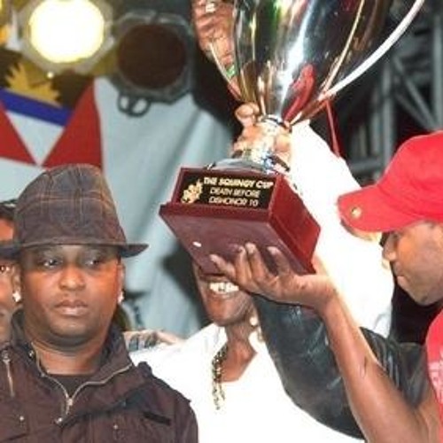 CLASH DANCE! BLACK KAT vs KILLAMANJARO, JAMAICA 1998