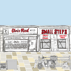 Chris Read Small Steps Album Mini mix