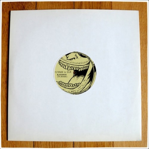 Octane & DLR - Red Mist VIP (ft. Subterra & Gusto) - Method in... (LTD 12" Vinyl re-press) - OUT NOW