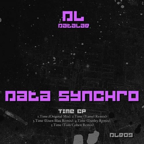 Data Synchro - Time (Danley Remix) OUT NOW ! [Datalab Records]