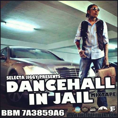 Vybz Kartel - Dancehall In Jail Split (Selecta Jiggy)