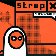 Strup X - Bonobo Club