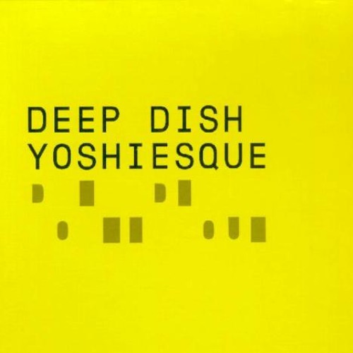 Underworld - Jumbo (Rob Rives & Francois K Main Dish)