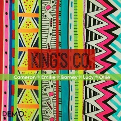 Kings Co - EP MASH UP (MP3)