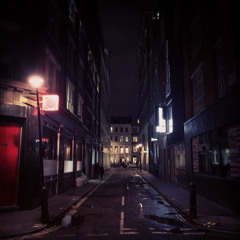 Last Night In London (OP-1 Sketch)