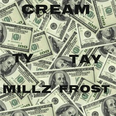 "Cream" - D-Tay feat. Ty, Jamil Raheem, & Frost