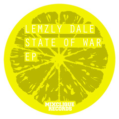 Lemzly Dale - State Of War EP *Showreel* [12" Out Now"]