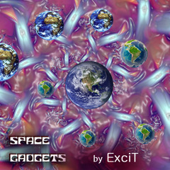 Space gadgets from Excit (2014)