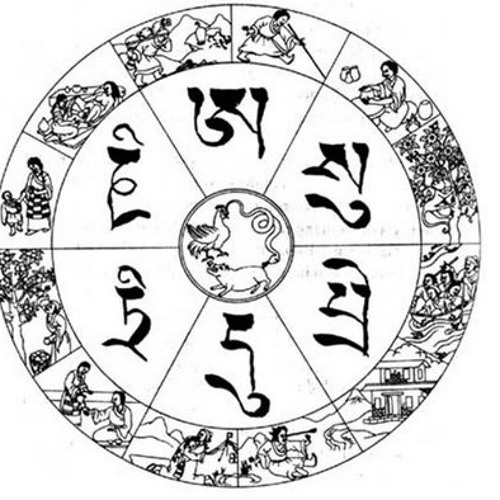 Pema Chodron: The Twelve Nidanas