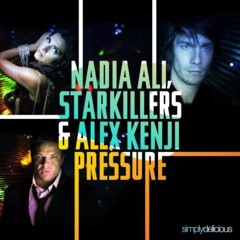 Nadia Ali, Starkillers & Alex Kenji VS R.I.O & U-Jean - Pressure The Animal (Anndyk Piano Bootleg)