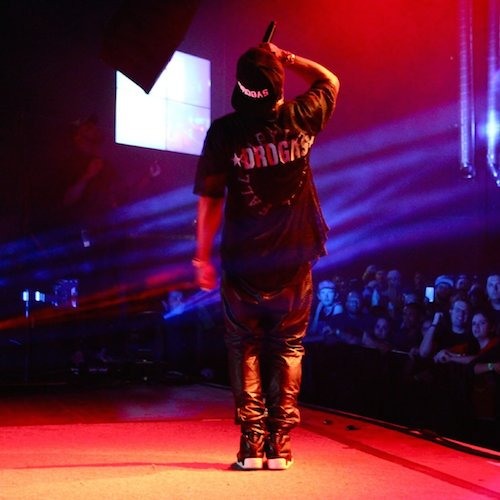 Lupe Fiasco ft. Gizzle - DopeBoysAtAllStarWeekend