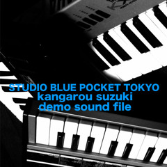 kangarou suzuki sound archives (10parts of tracks)