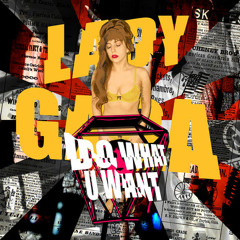 Lady Gaga - Do What U Want (Solo) (Live)