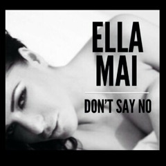 Ella Mai Brand New Track! Don't Say No Produced By Kadey James, Splurgeboys Tee