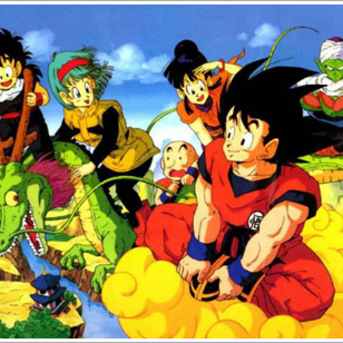 Dragonball z - دراجون بول