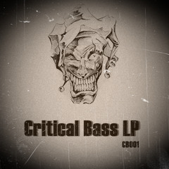 Carroteater - Runnin For Life (Critical Bass LP)[CB001]
