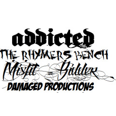 ADDICTED,Ft MISFIT - BIDDER - T.R.B# (beatBy Gorillaz)