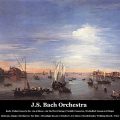 Air On The G String, From Orchestral Suite No. 3 In D Major, BWV 1068